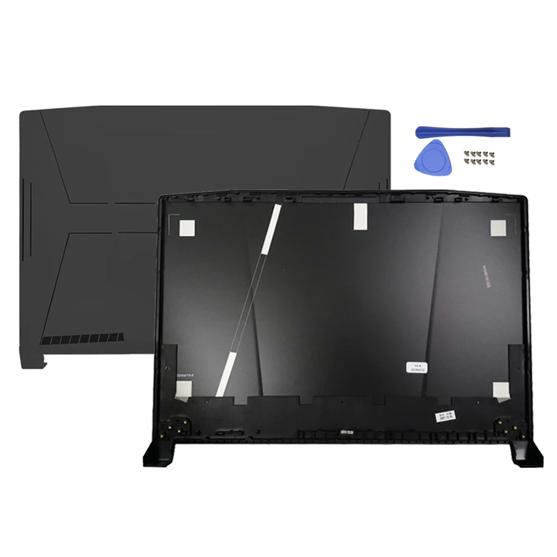 Laptop Accessories Msi - Notebook Screen LCD Back Cover/Front Bezel/Hinges
