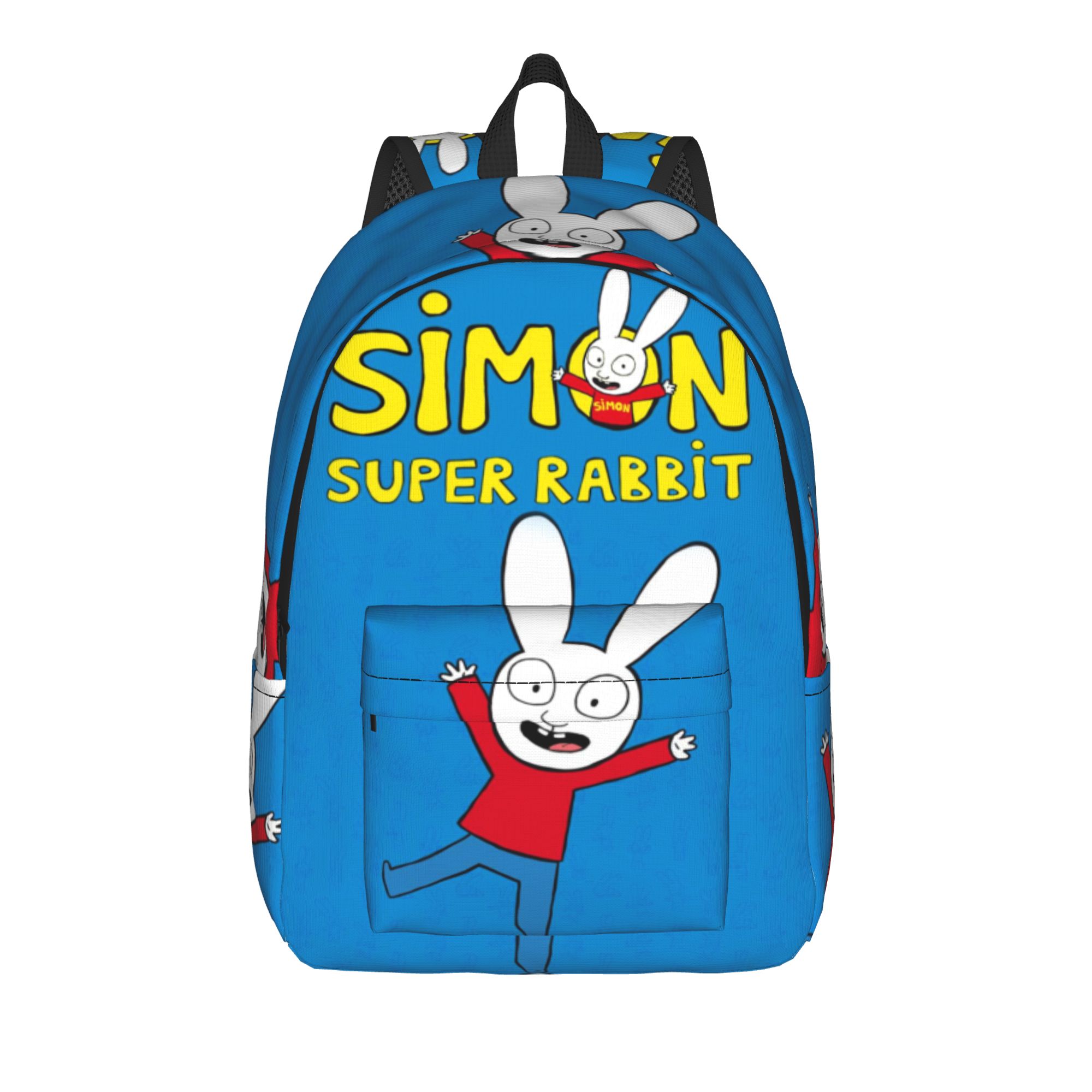 Laptop Accessories Women - Simon Super Rabbit Backpack for Men