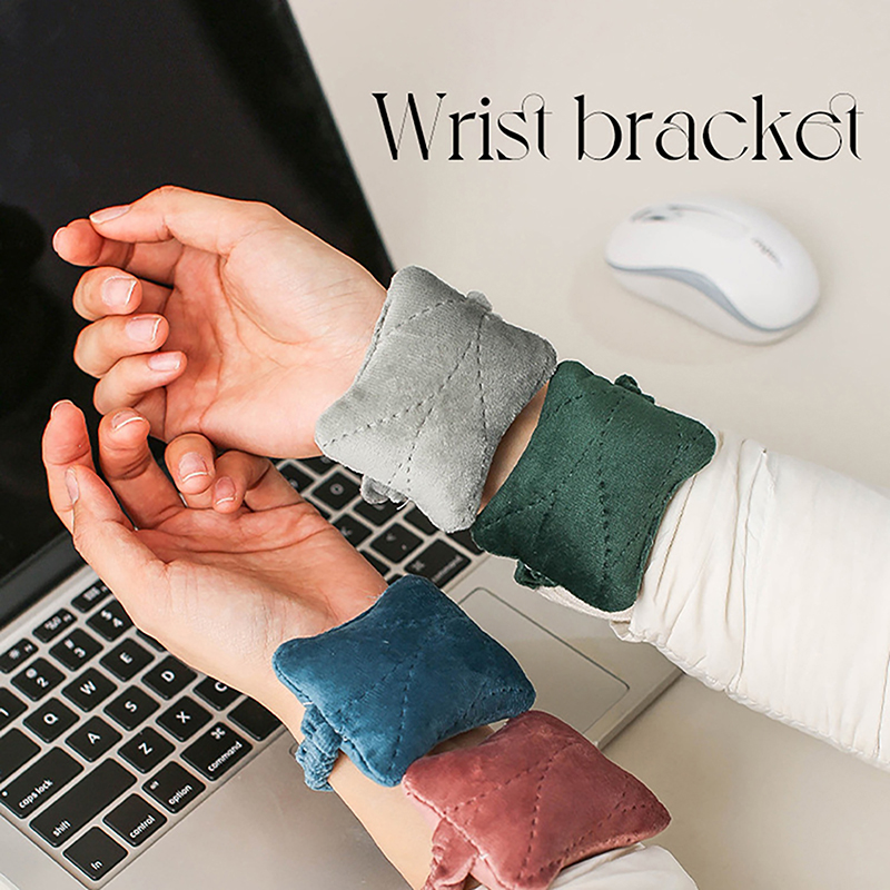 Laptop Accessories For Wrist Support - 【Mouse Wrist Rest Soft High Elastic