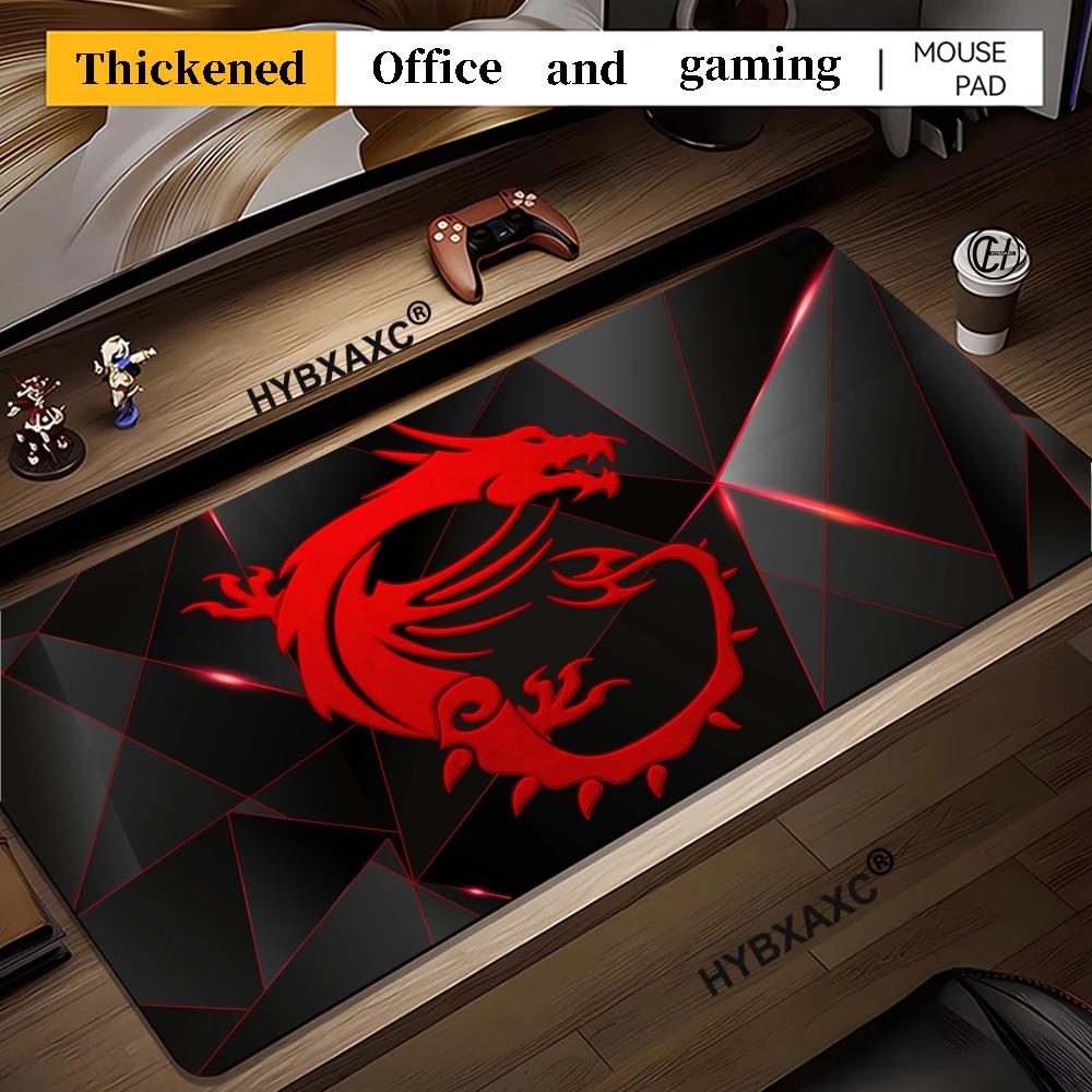 Laptop Accessories Msi - HD Gaming Mouse Pad Rgb Msi