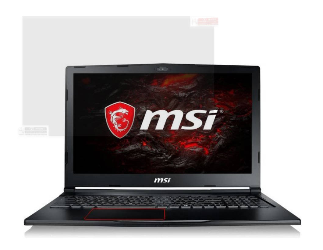 Laptop Accessories Msi - 3pcs/pack Clear/Matte Notebook Laptop Screen Protector