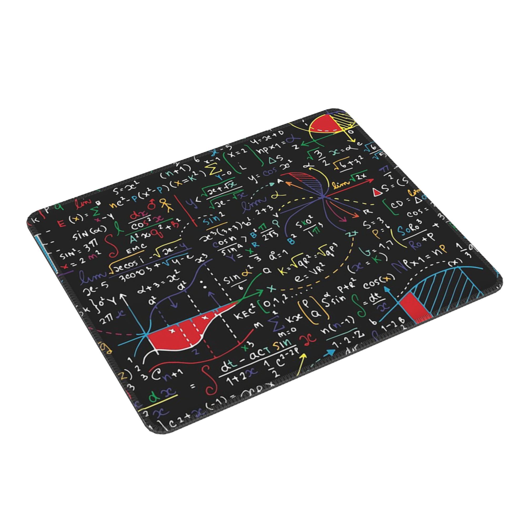 Laptop Accessories World - Amazing World Of Mathematics Mouse Pad