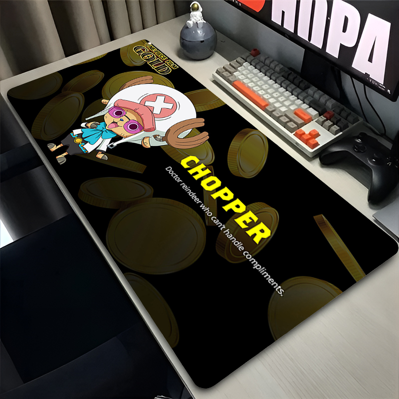 Laptop Extra Accessories - Popular Mouse Pad one piece Tony