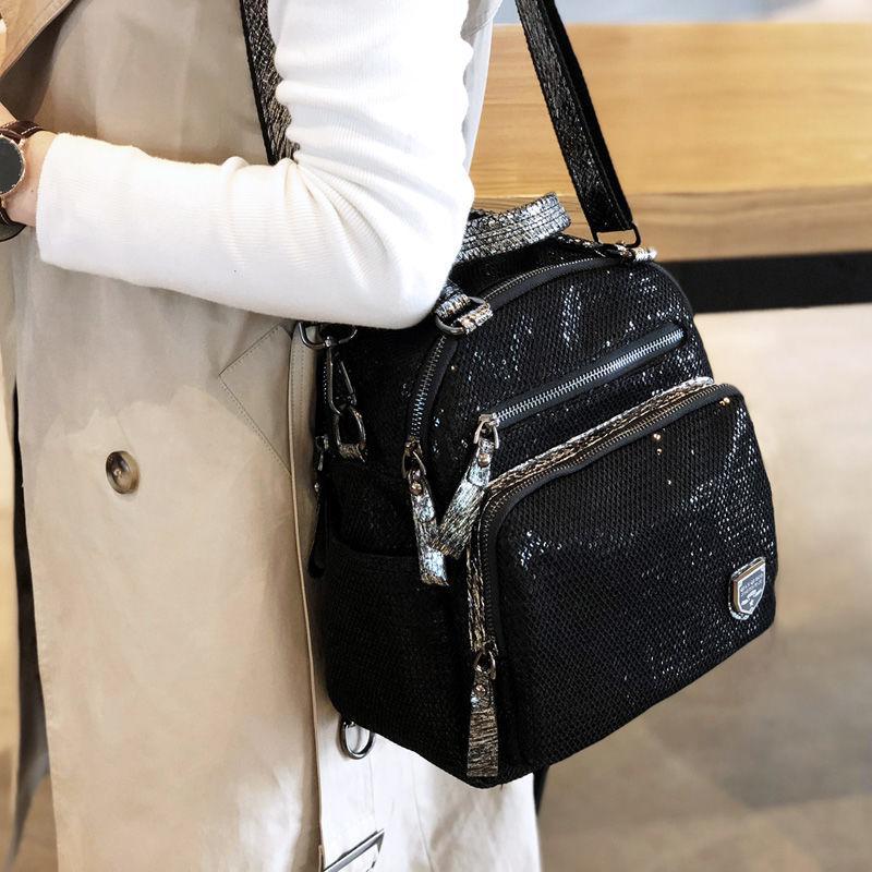 Laptop Accessories Women - 2023 New Backpack Korean Edition Women's