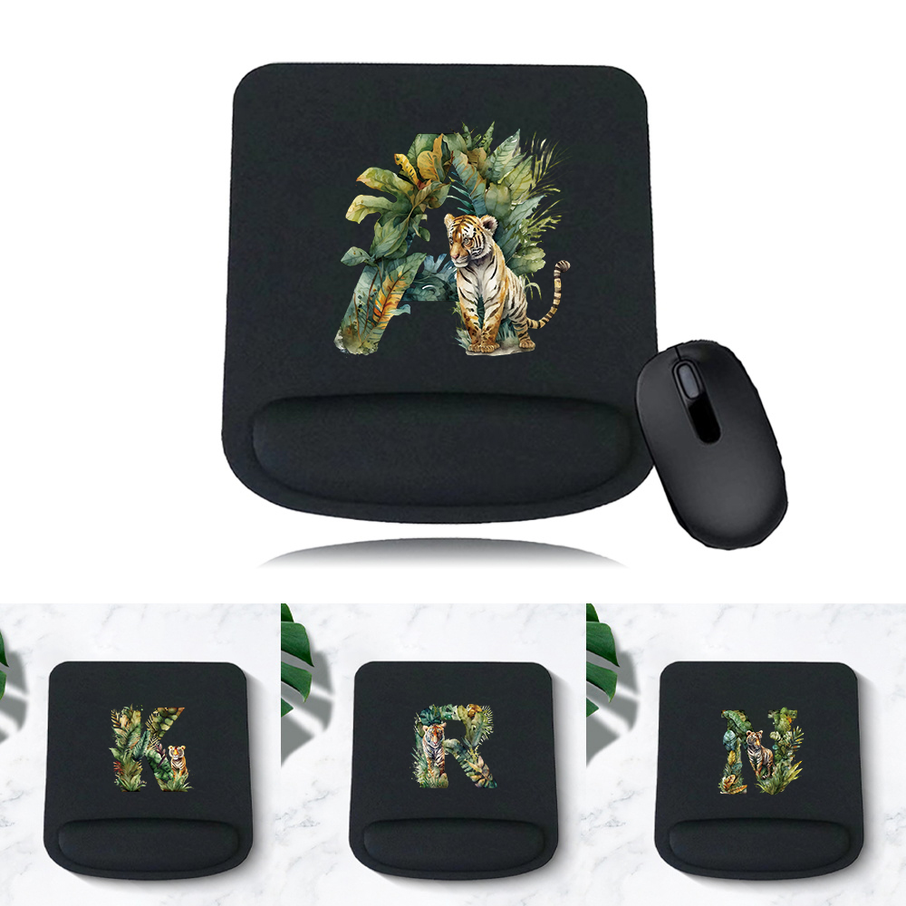 Laptop Accessories For Wrist Support - Mouse Pad Office Accessories PC Laptop