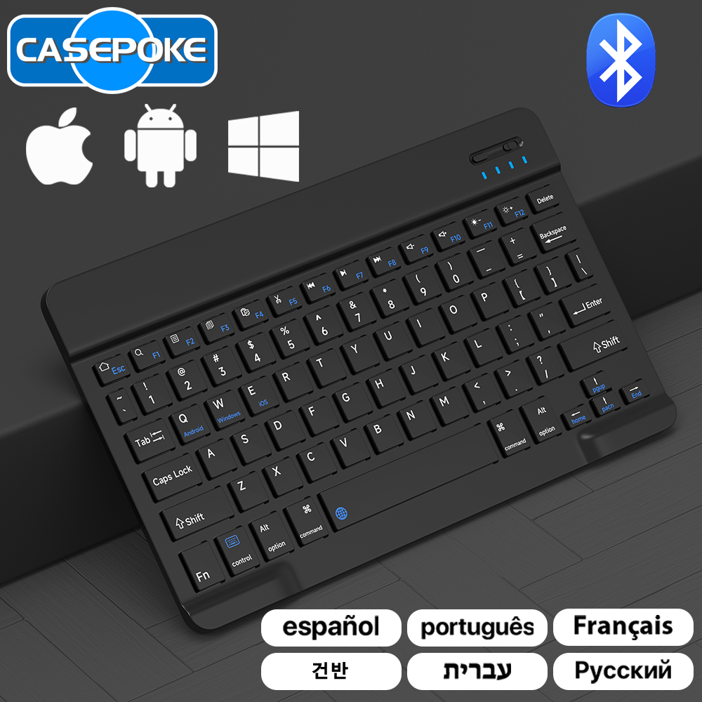 Laptop Accessories Combo - CASEPOKE For iPad Xiaomi Samsung Huawei