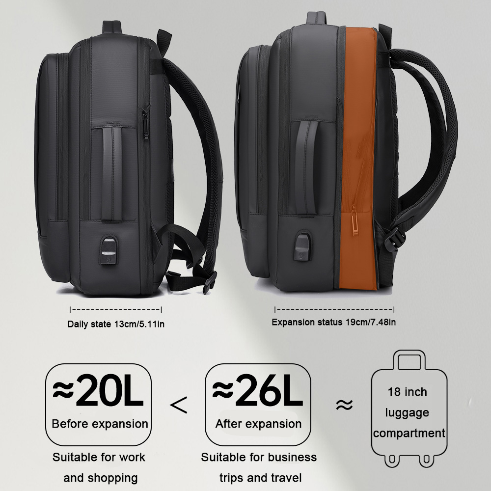 New High-capacity Expandable T - đánh giá và giá Laptop Accessories Women