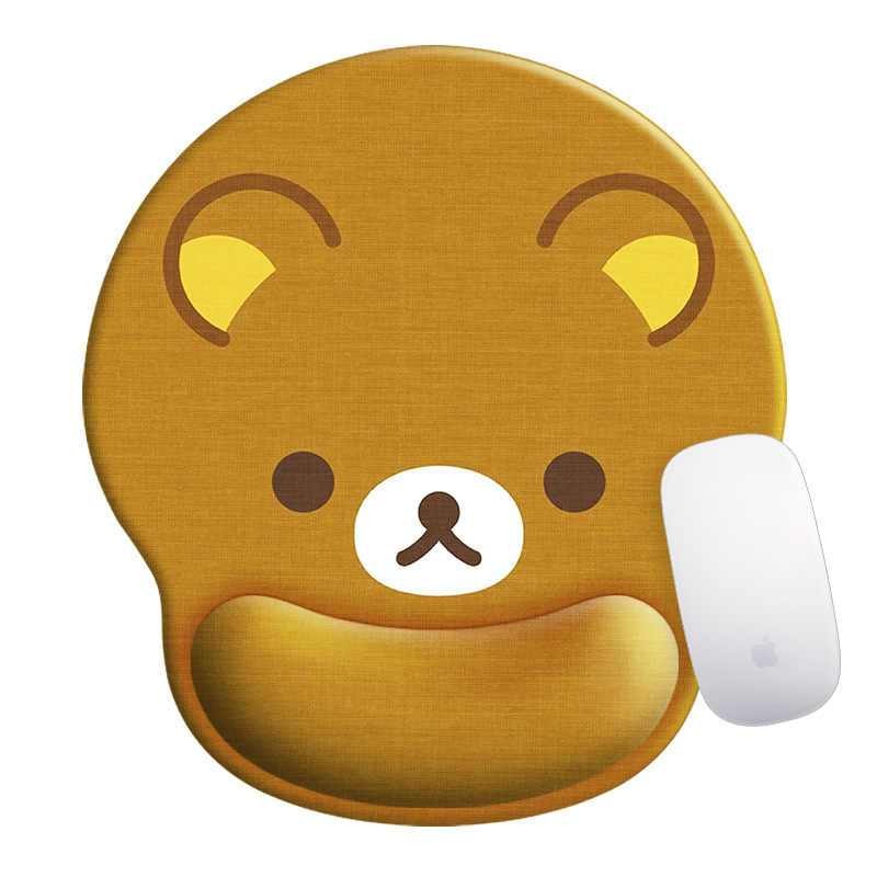 Wrist Support Rilakkuma Mouse  - đánh giá và giá Laptop Accessories For Wrist Support
