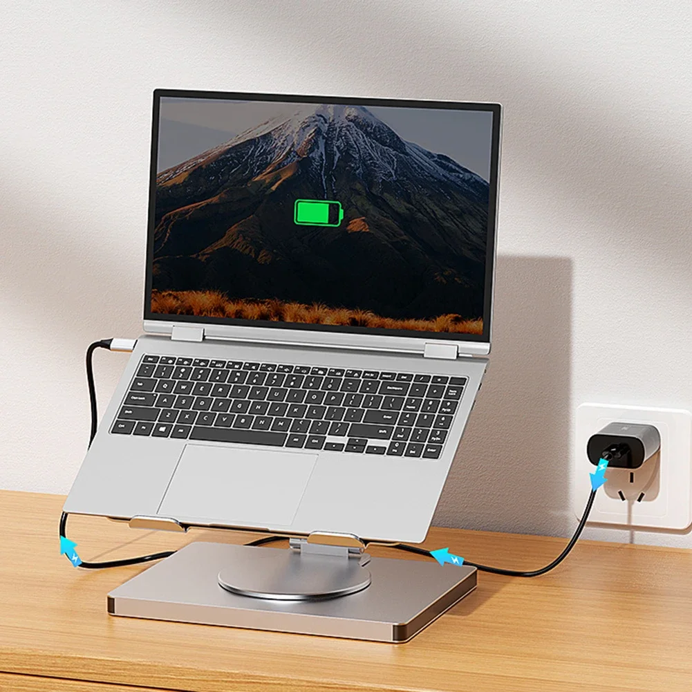 Laptop Desktop Holder And Dock - đánh giá và giá Laptop Accessories Design