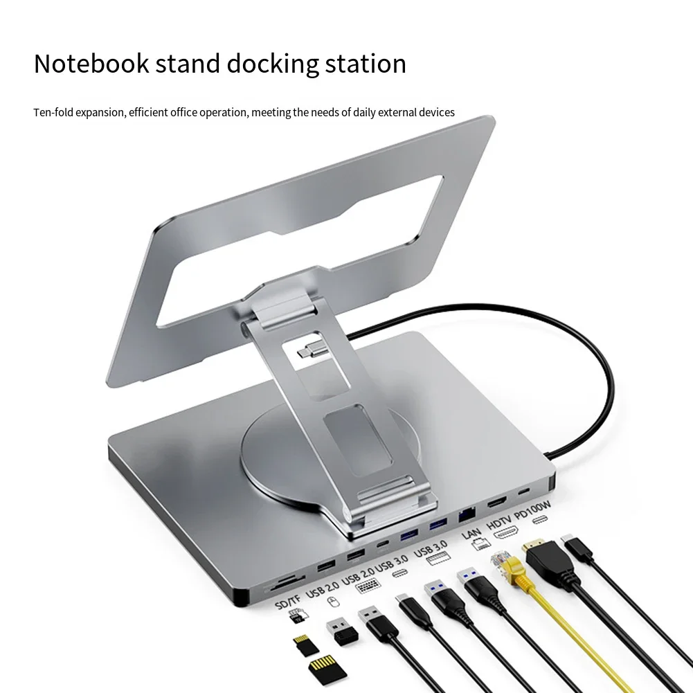 Laptop Desktop Holder And Dock - đánh giá và giá Laptop Accessories Design