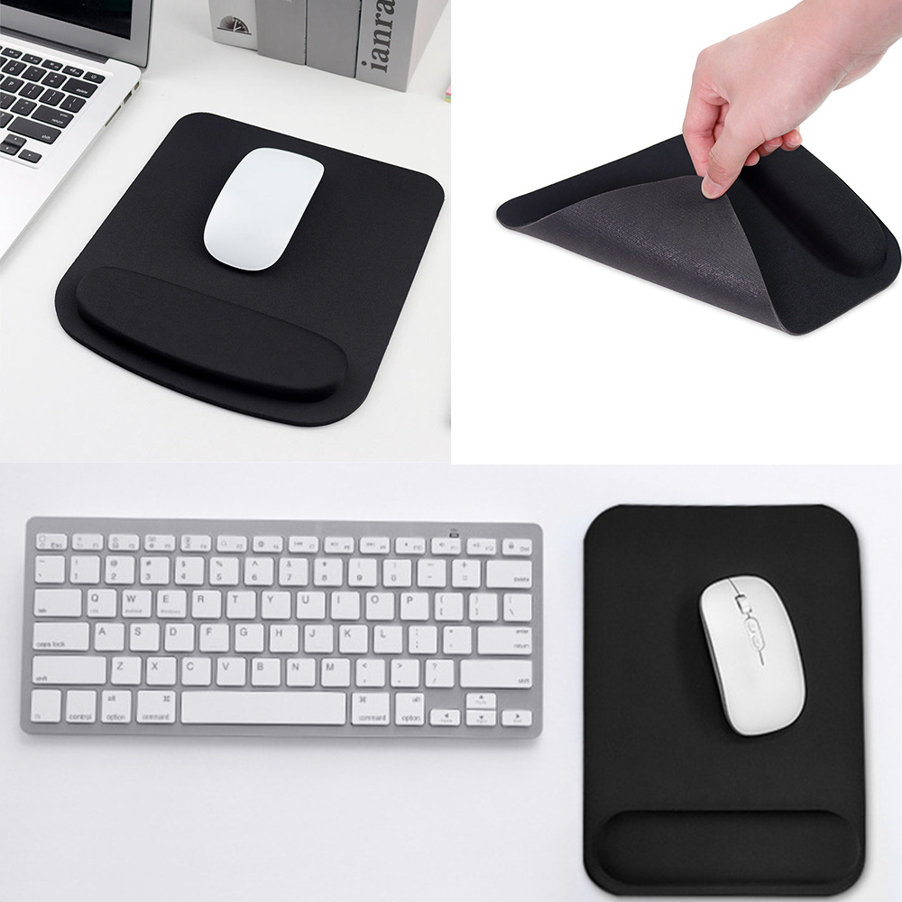 Mouse Pad Black Desk Mat Astro - đánh giá và giá Laptop Accessories For Wrist Support