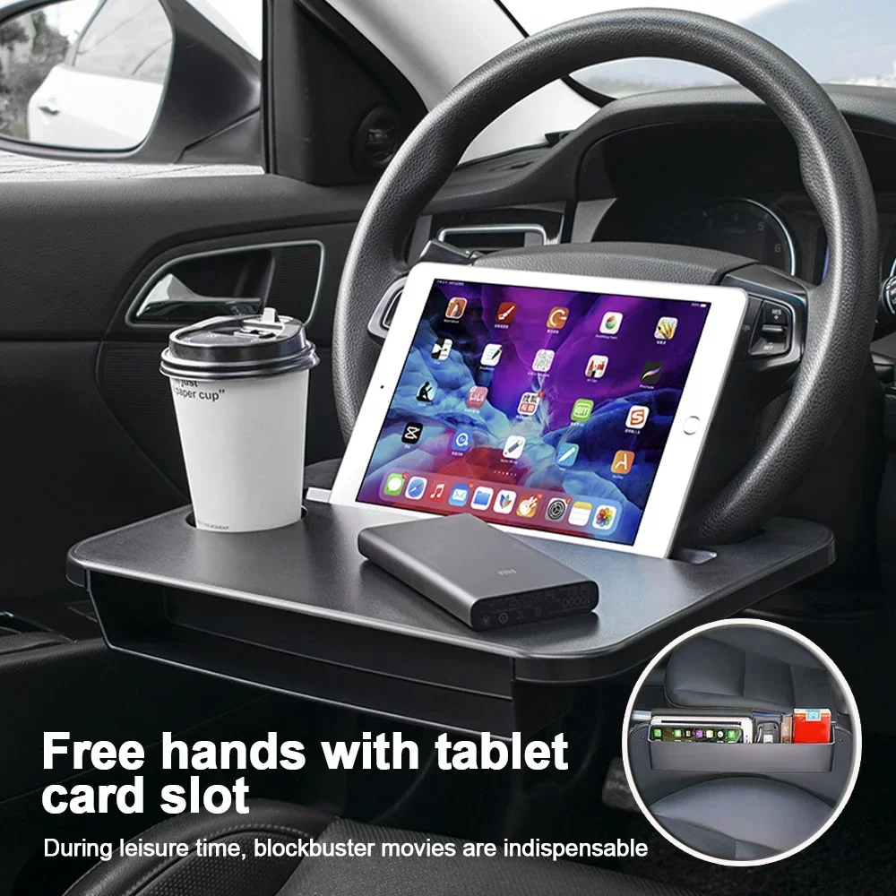 Multi-used Car Tray Laptop Des - đánh giá và giá Laptop Extra Accessories