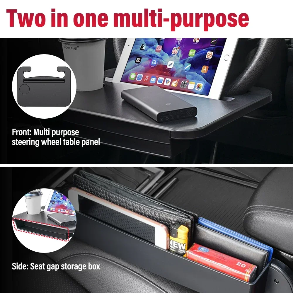 Multi-used Car Tray Laptop Des - đánh giá và giá Laptop Extra Accessories