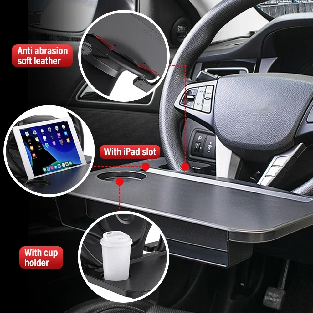 Multi-used Car Tray Laptop Des - đánh giá và giá Laptop Extra Accessories
