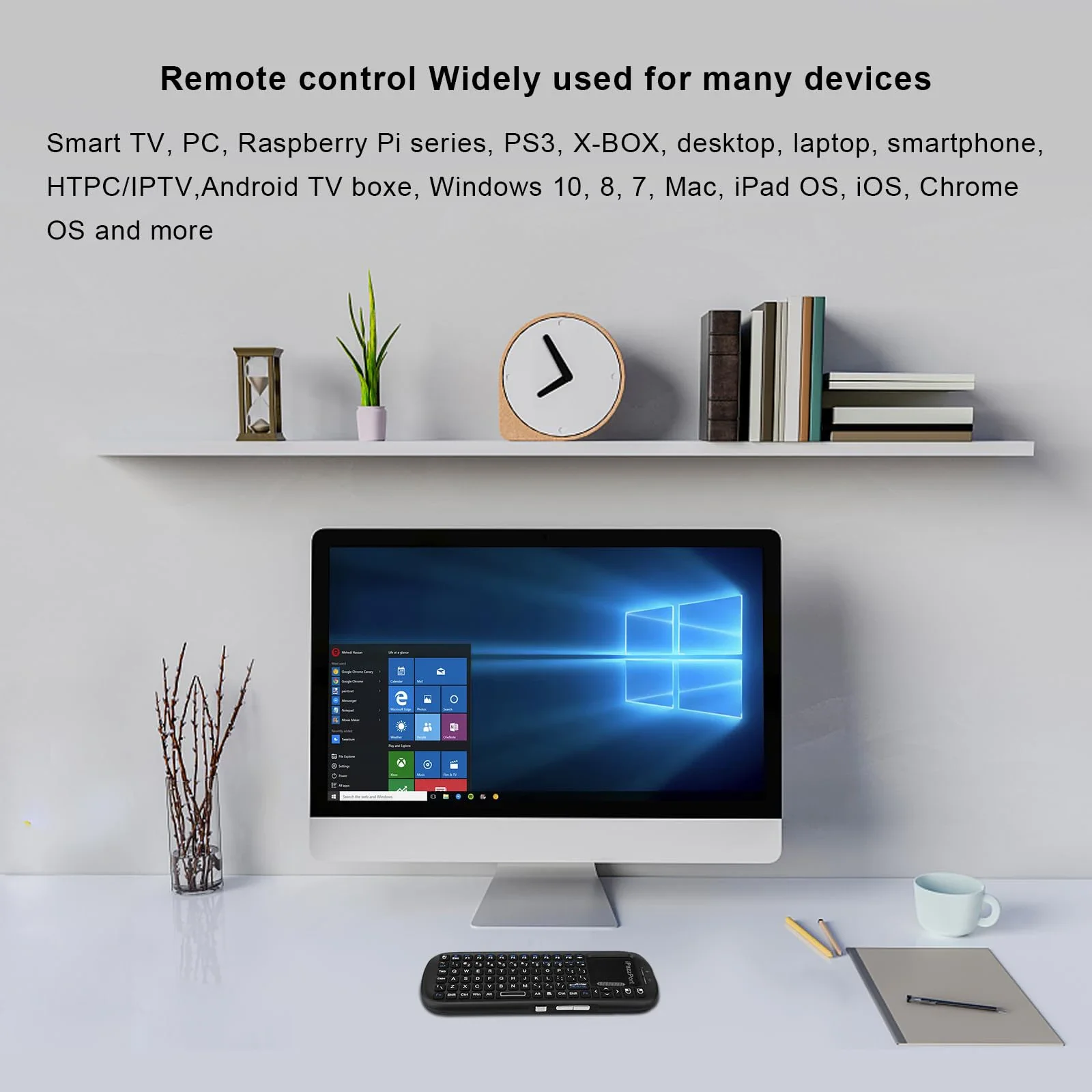 IPazzPort Mini Bluetooth & 2.4 - đánh giá và giá Laptop Accessories Combo