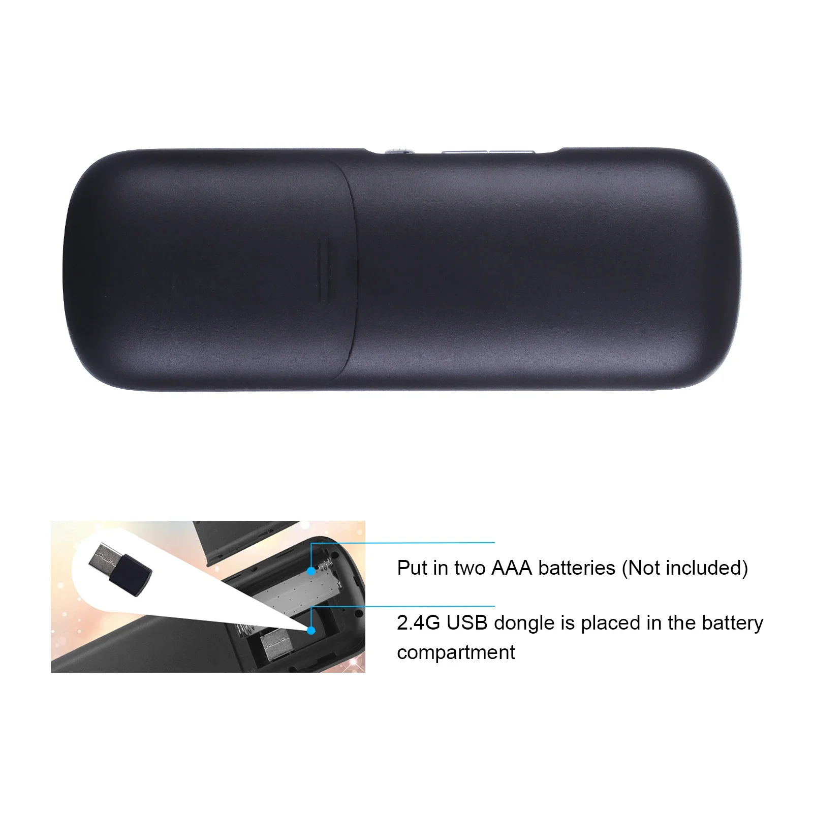 IPazzPort Mini Bluetooth & 2.4 - đánh giá và giá Laptop Accessories Combo