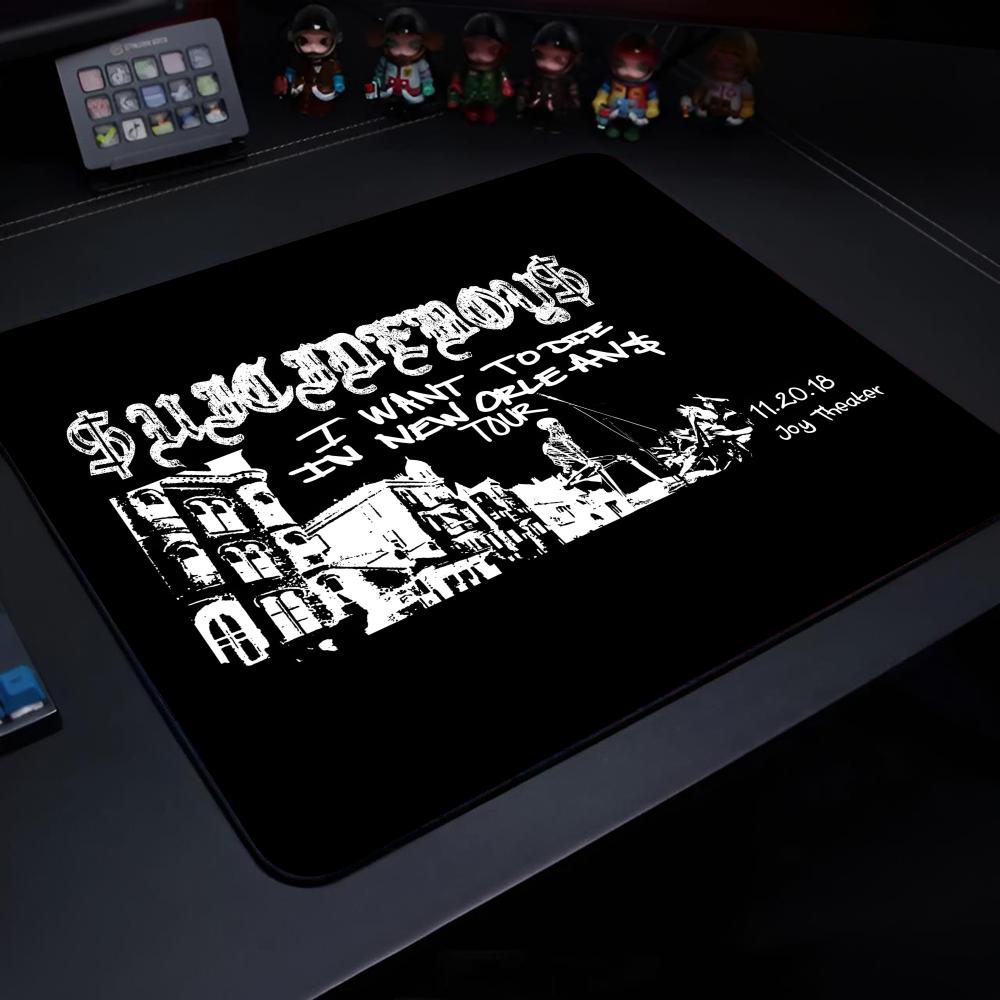 Singer Suicideboy New World De - đánh giá và giá Laptop Accessories World