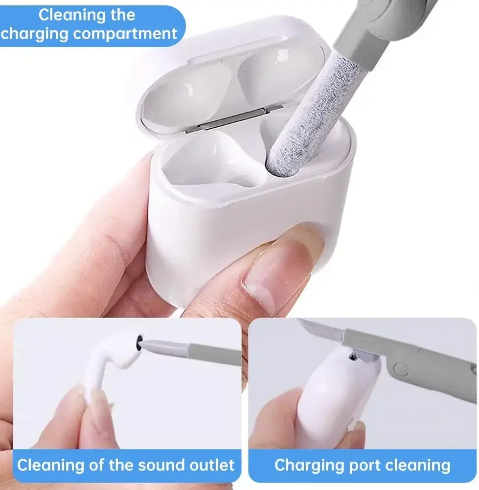 Multifunctional Cleaning Kit L - đánh giá và giá Laptop Extra Accessories