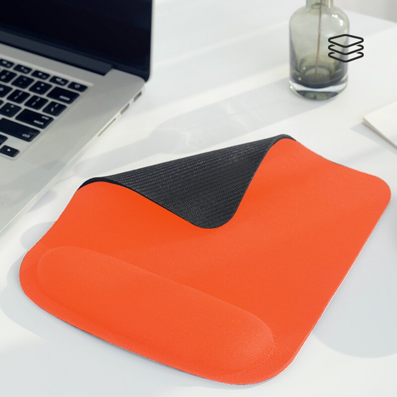 Color EVA Wrist Mouse Pad Wris - đánh giá và giá Laptop Accessories For Wrist Support