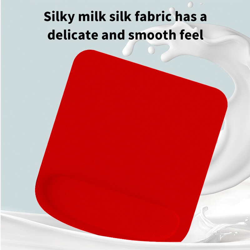 Color EVA Wrist Mouse Pad Wris - đánh giá và giá Laptop Accessories For Wrist Support