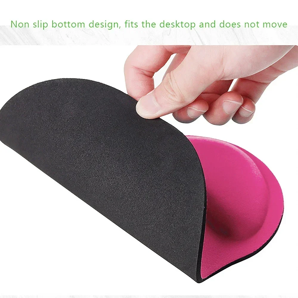 Mouse Pad Desk Mat for PC Lapt - đánh giá và giá Laptop Accessories For Wrist Support
