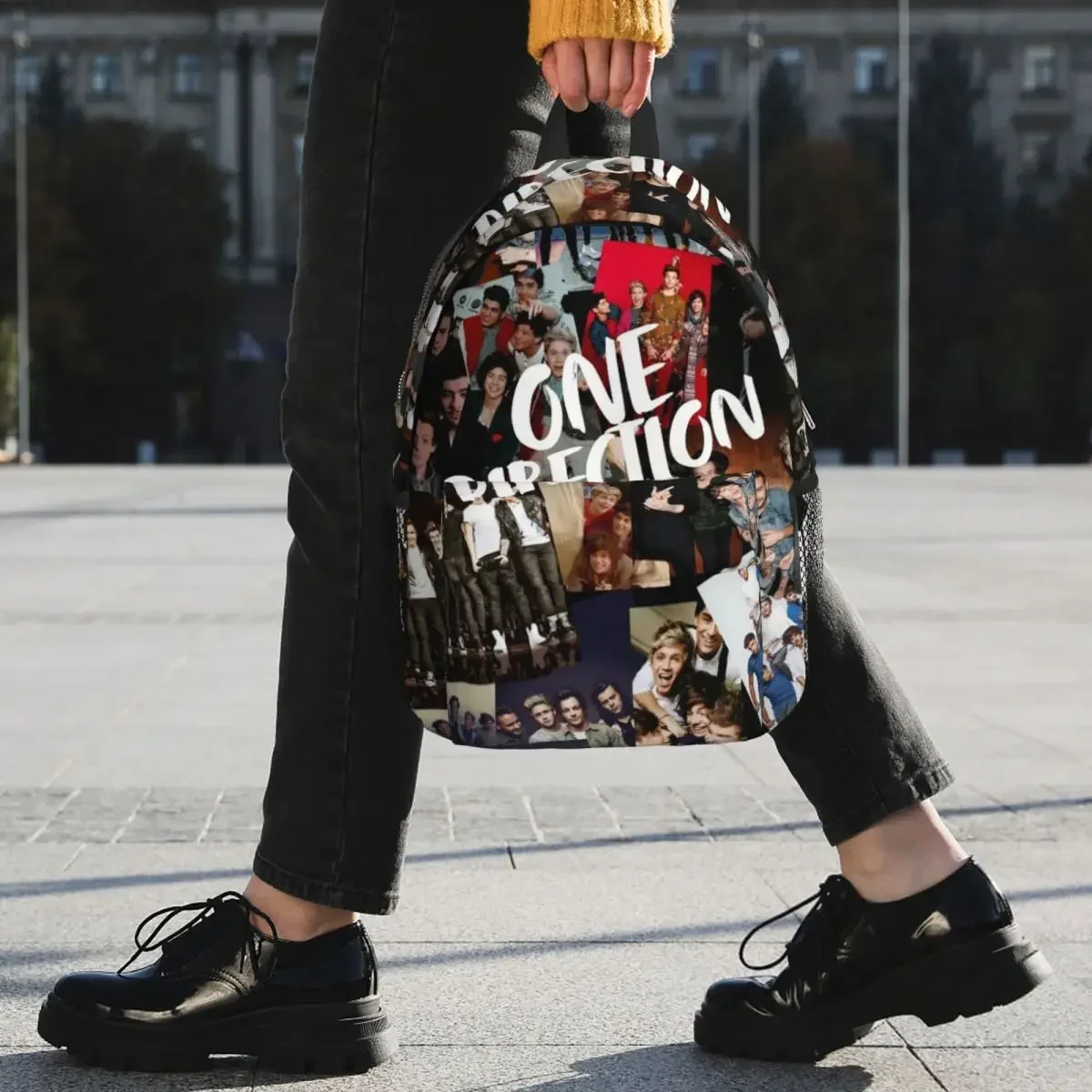 O-One-S D-Direction-S Backpack - đánh giá và giá Laptop Accessories Women