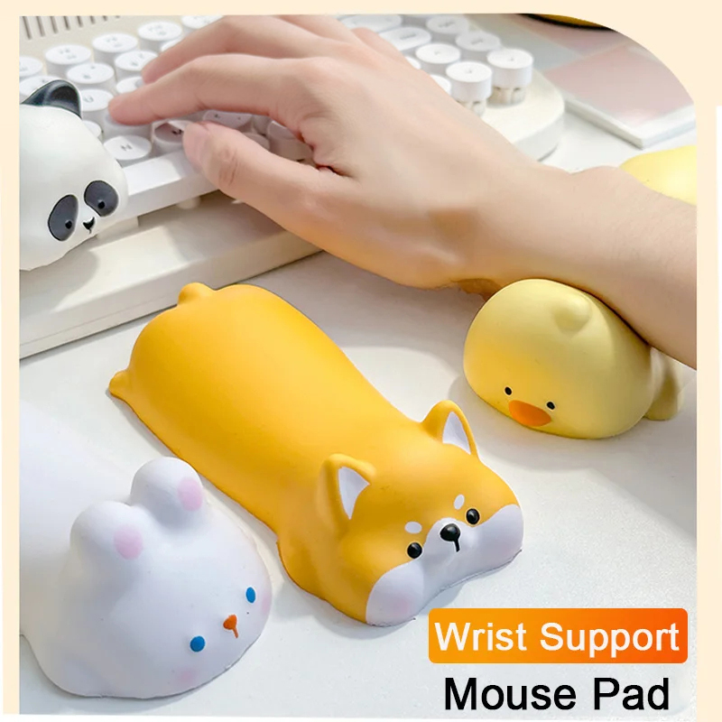 Kawaii Panda Wrist Rest Suppor - đánh giá và giá Laptop Accessories For Wrist Support