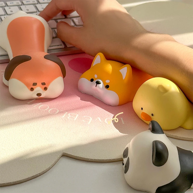 Kawaii Panda Wrist Rest Suppor - đánh giá và giá Laptop Accessories For Wrist Support