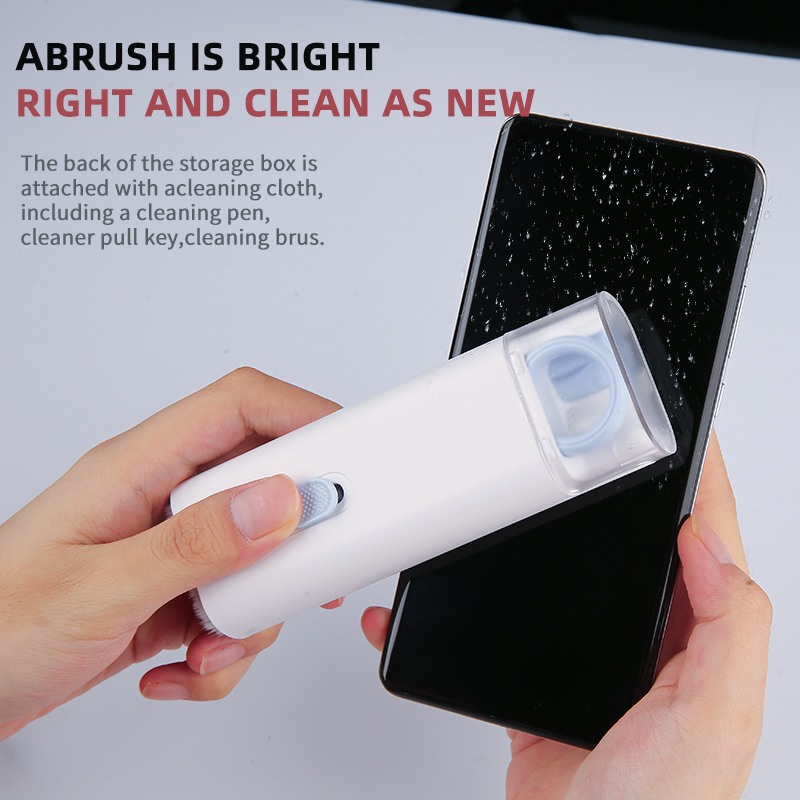 7 In 1 Earphone Cleaner Brush  - đánh giá và giá Laptop Extra Accessories