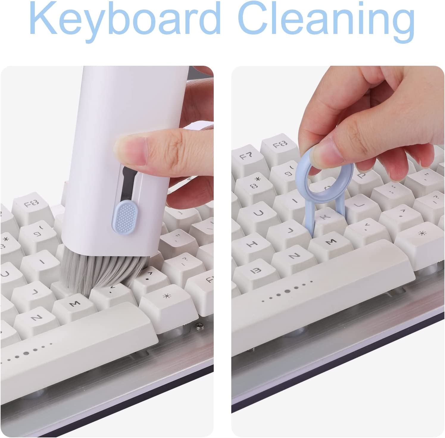 7 In 1 Earphone Cleaner Brush  - đánh giá và giá Laptop Extra Accessories