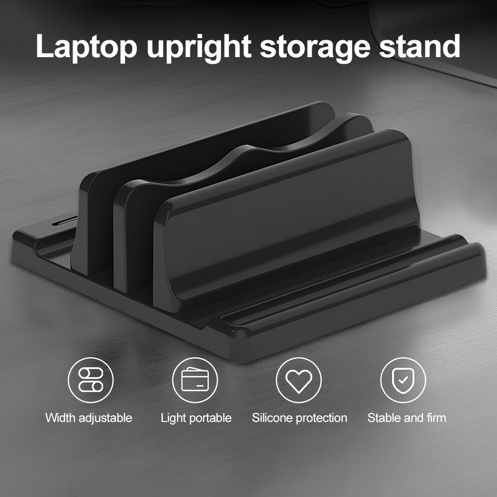 Office ABS  Laptop Stand Verti - đánh giá và giá Laptop Extra Accessories