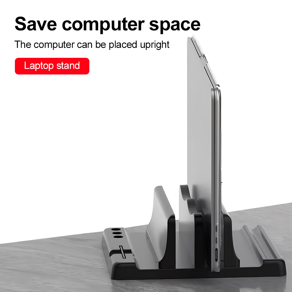 Office ABS  Laptop Stand Verti - đánh giá và giá Laptop Extra Accessories
