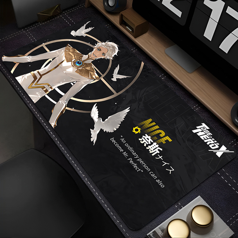 Mouse Pad Computer Hot Anime D - đánh giá và giá Laptop Accessories Design