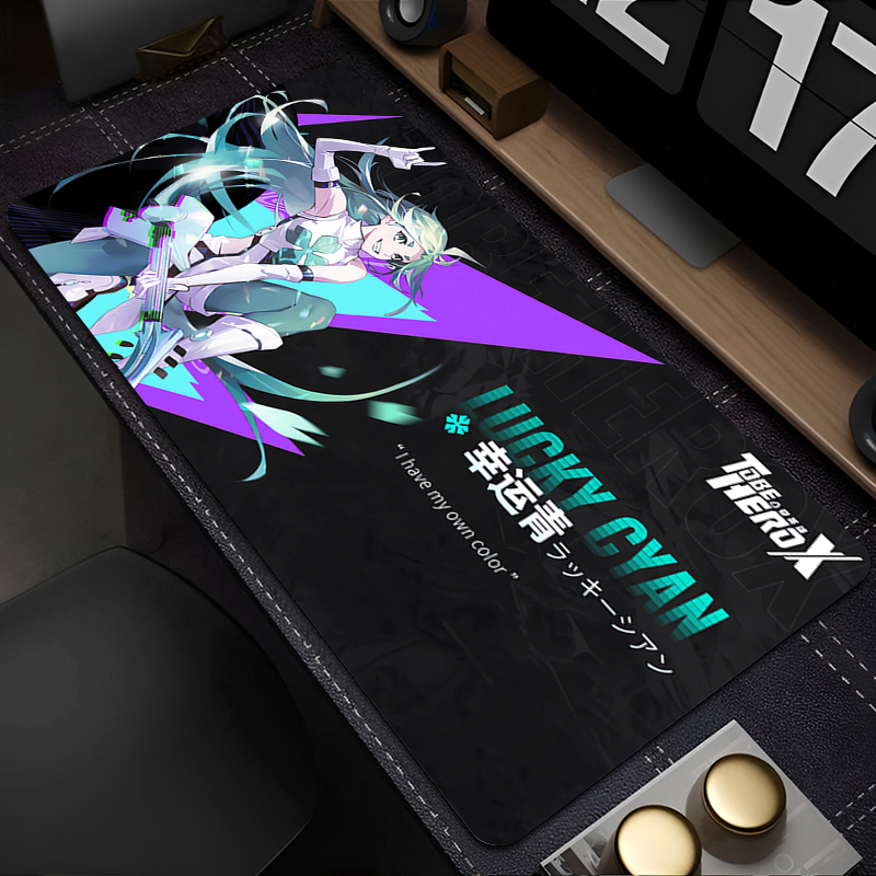 Mouse Pad Computer Hot Anime D - đánh giá và giá Laptop Accessories Design