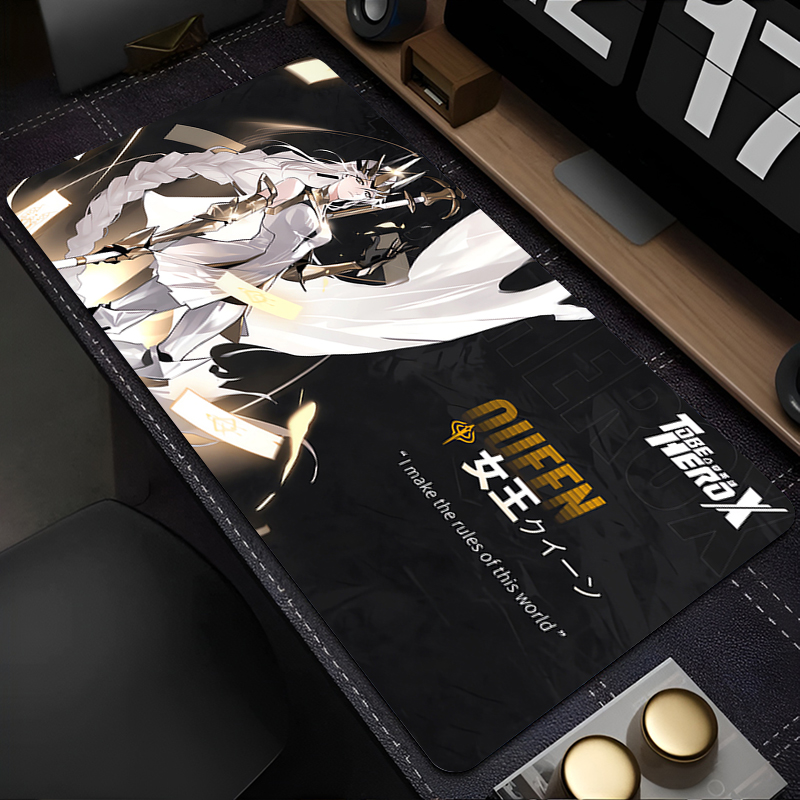 Mouse Pad Computer Hot Anime D - đánh giá và giá Laptop Accessories Design