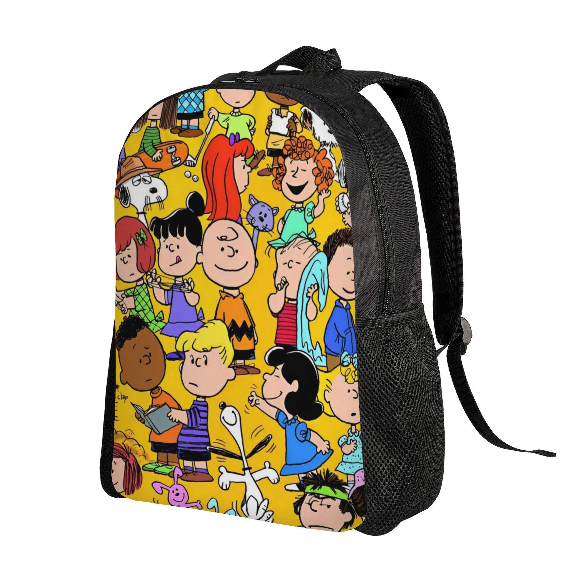 Snoopy Peanuts Fashion Backpac - đánh giá và giá Laptop Accessories Women
