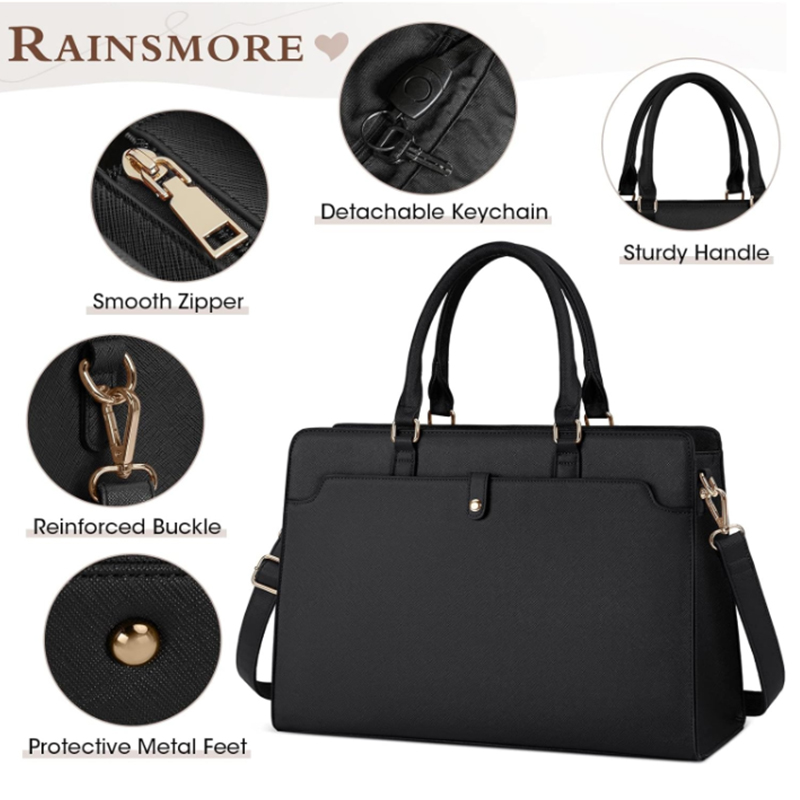 Large Capacity Laptop Bag for  - đánh giá và giá Laptop Accessories Women