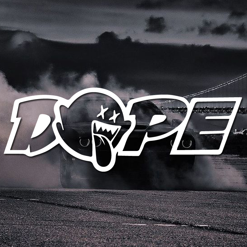 DOPE Design Premium Vinyl Stic - đánh giá và giá Laptop Accessories Design