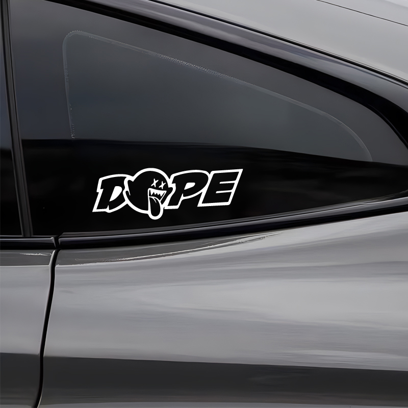 DOPE Design Premium Vinyl Stic - đánh giá và giá Laptop Accessories Design