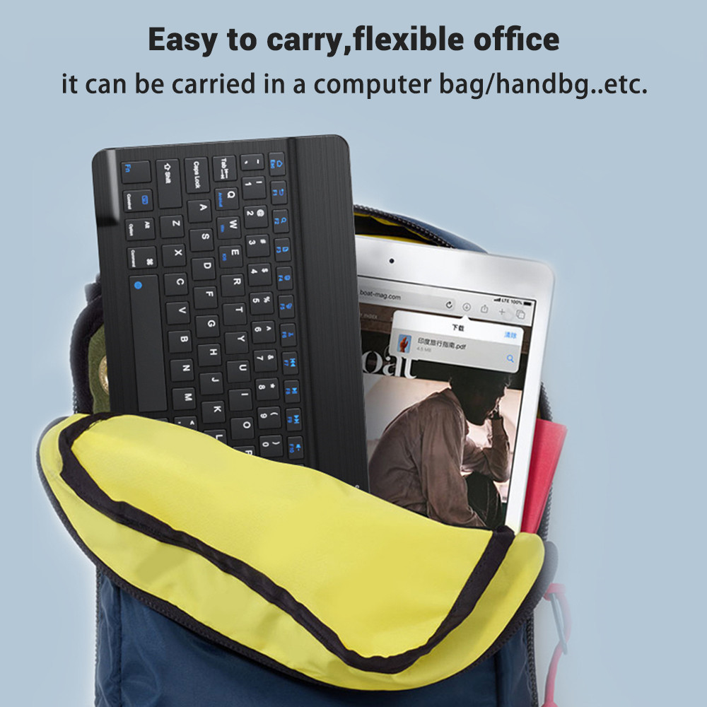 10 lnch  Wireless  Bluetooth M - đánh giá và giá Laptop Accessories Combo