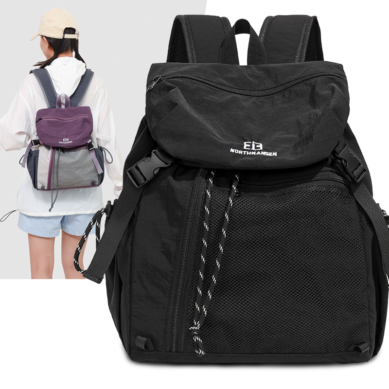 Fashion Commuter Backpack Fema - đánh giá và giá Laptop Accessories Women