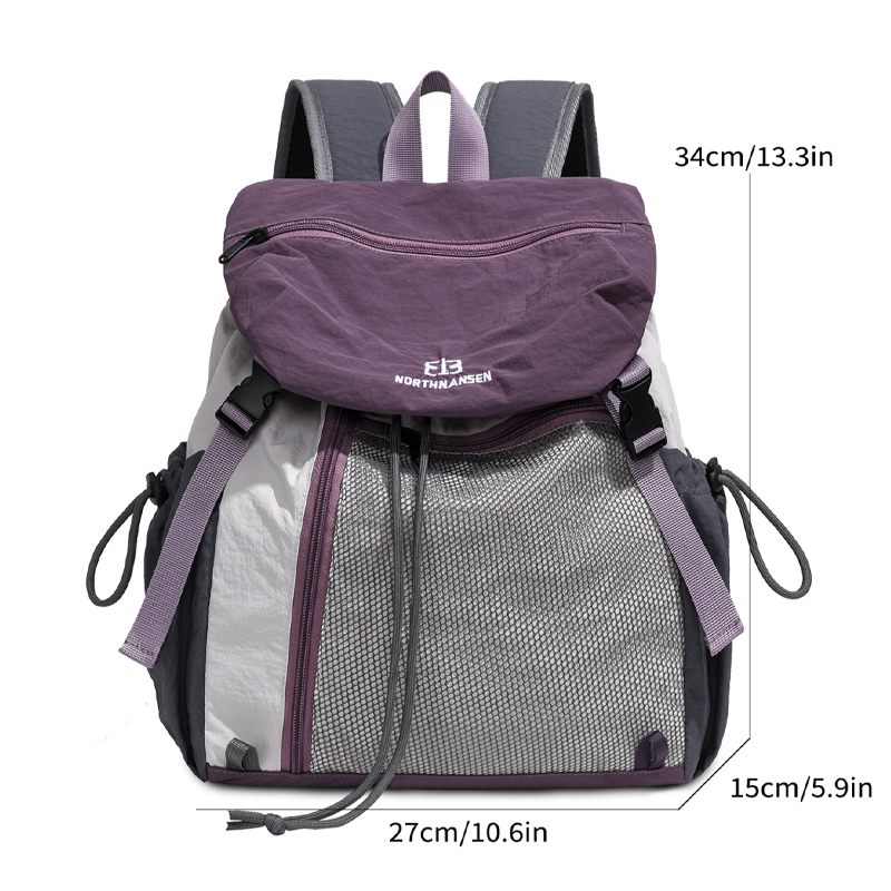 Fashion Commuter Backpack Fema - đánh giá và giá Laptop Accessories Women