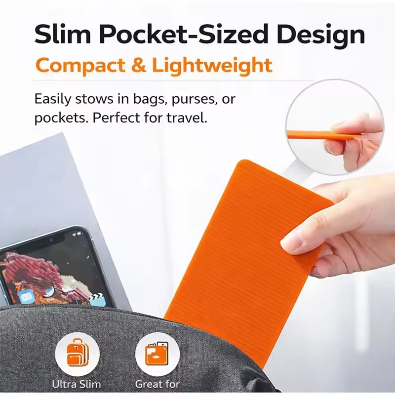 Flexible Foldable Silicone Pho - đánh giá và giá Laptop Extra Accessories