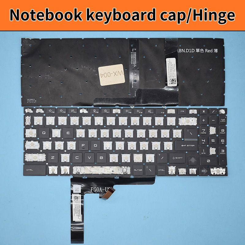 Replacement Key Cap Hinge For  - đánh giá và giá Laptop Accessories Msi