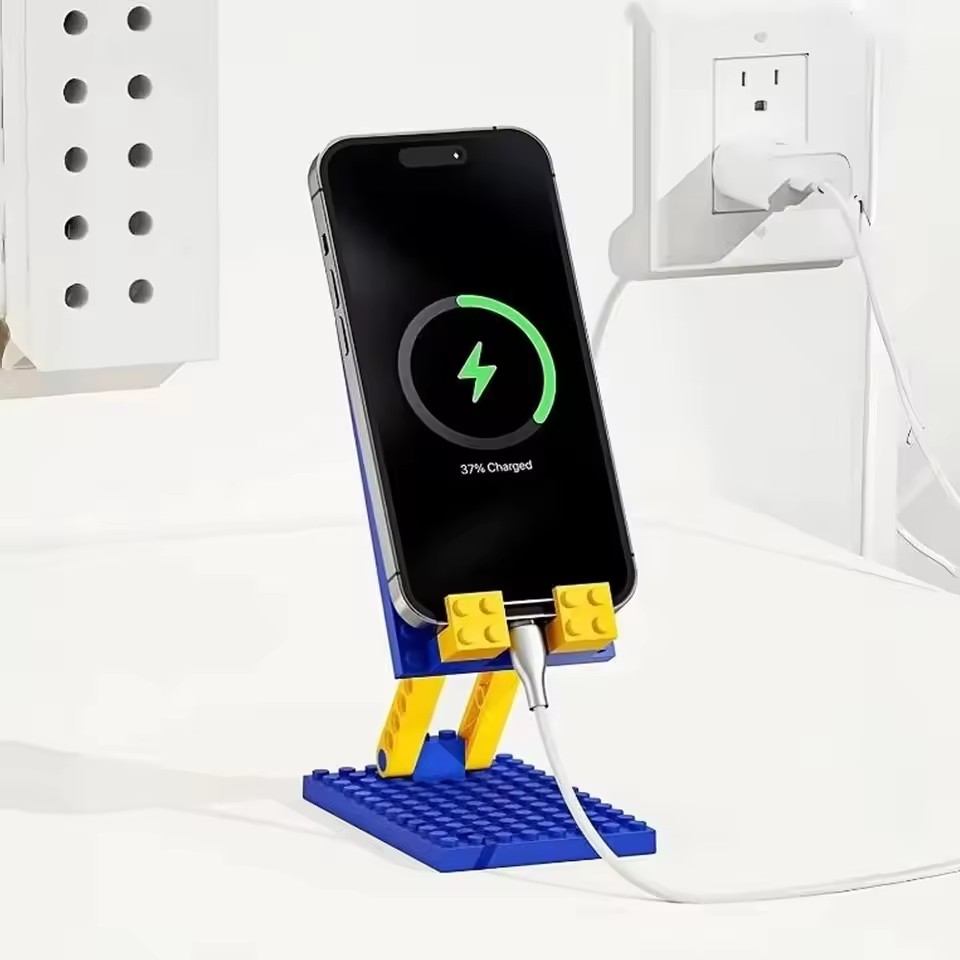 Flexible Folding Phone Holder  - đánh giá và giá Laptop Extra Accessories