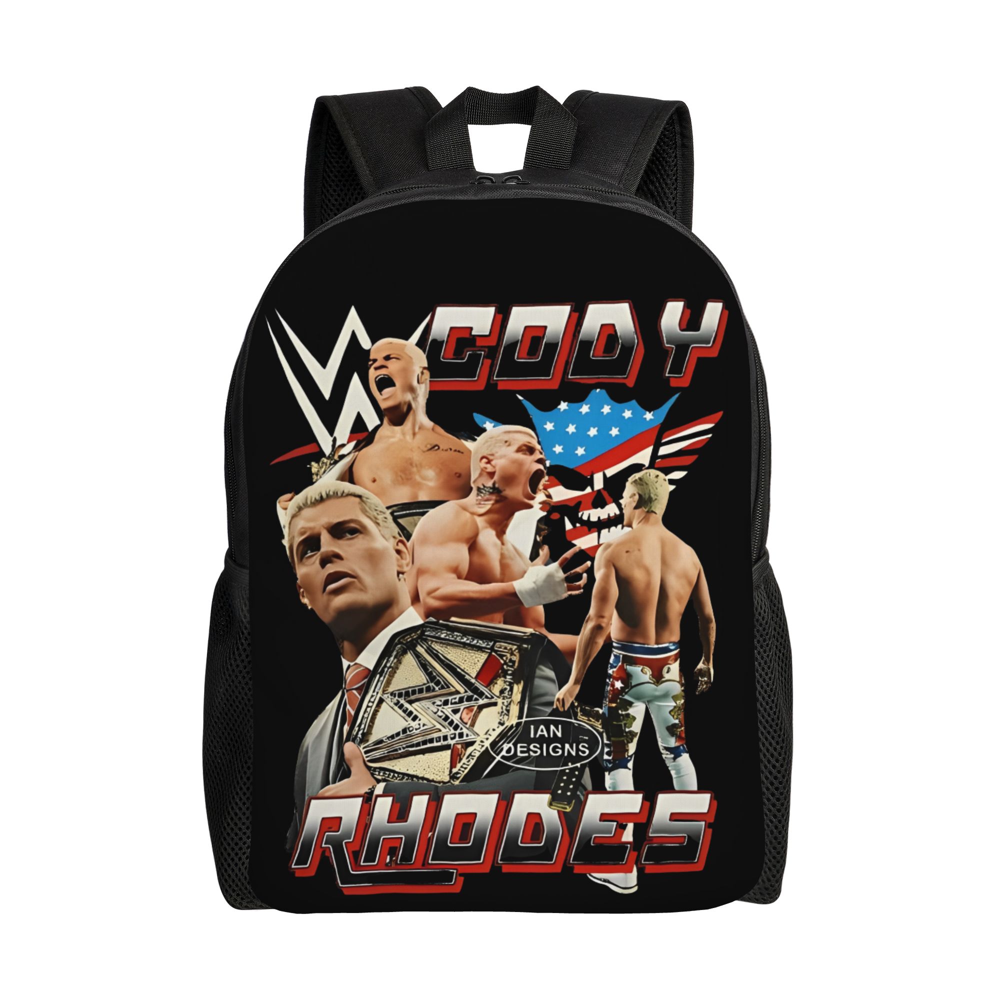 Cody Rhodes Vintage Cool Backp - đánh giá và giá Laptop Accessories Women