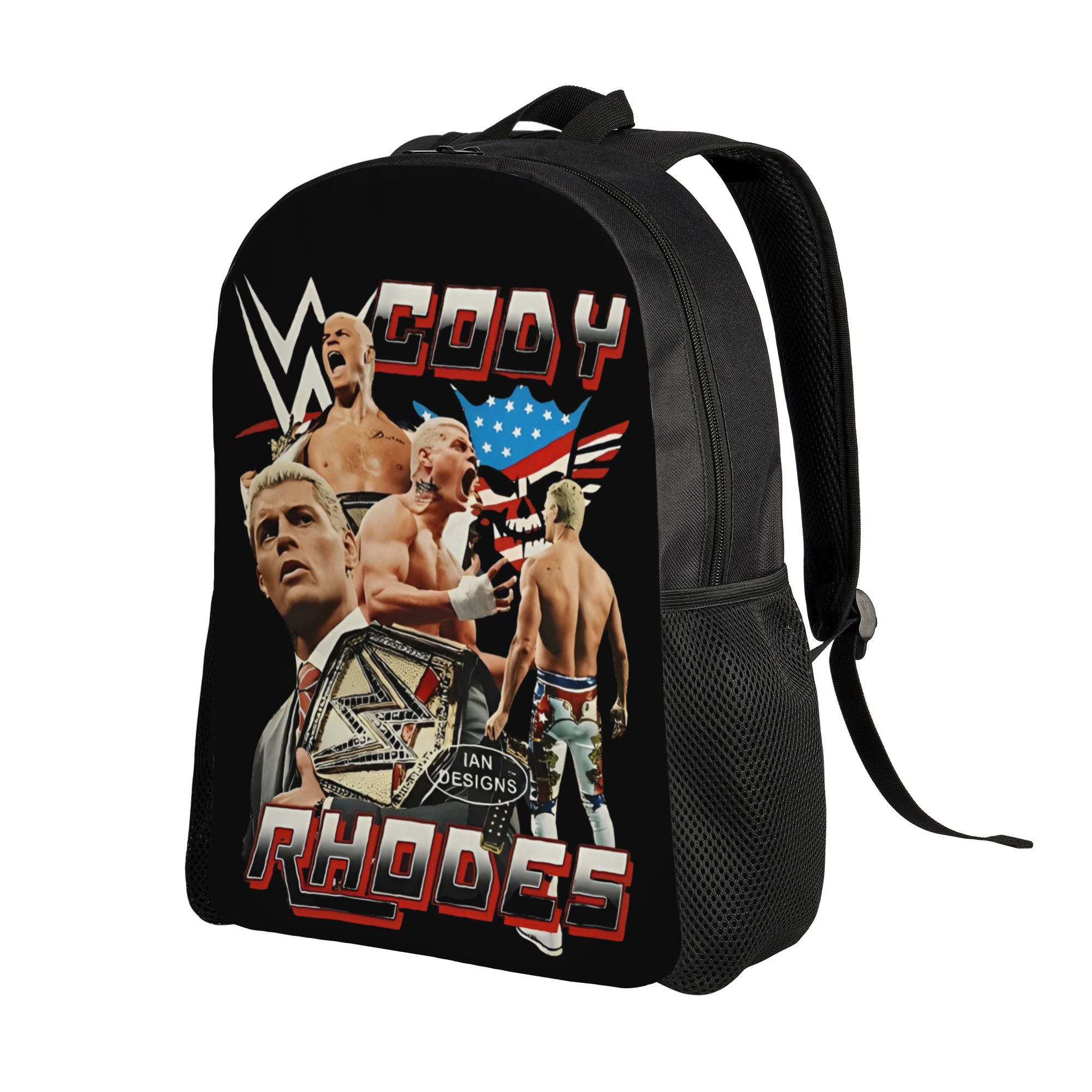 Cody Rhodes Vintage Cool Backp - đánh giá và giá Laptop Accessories Women
