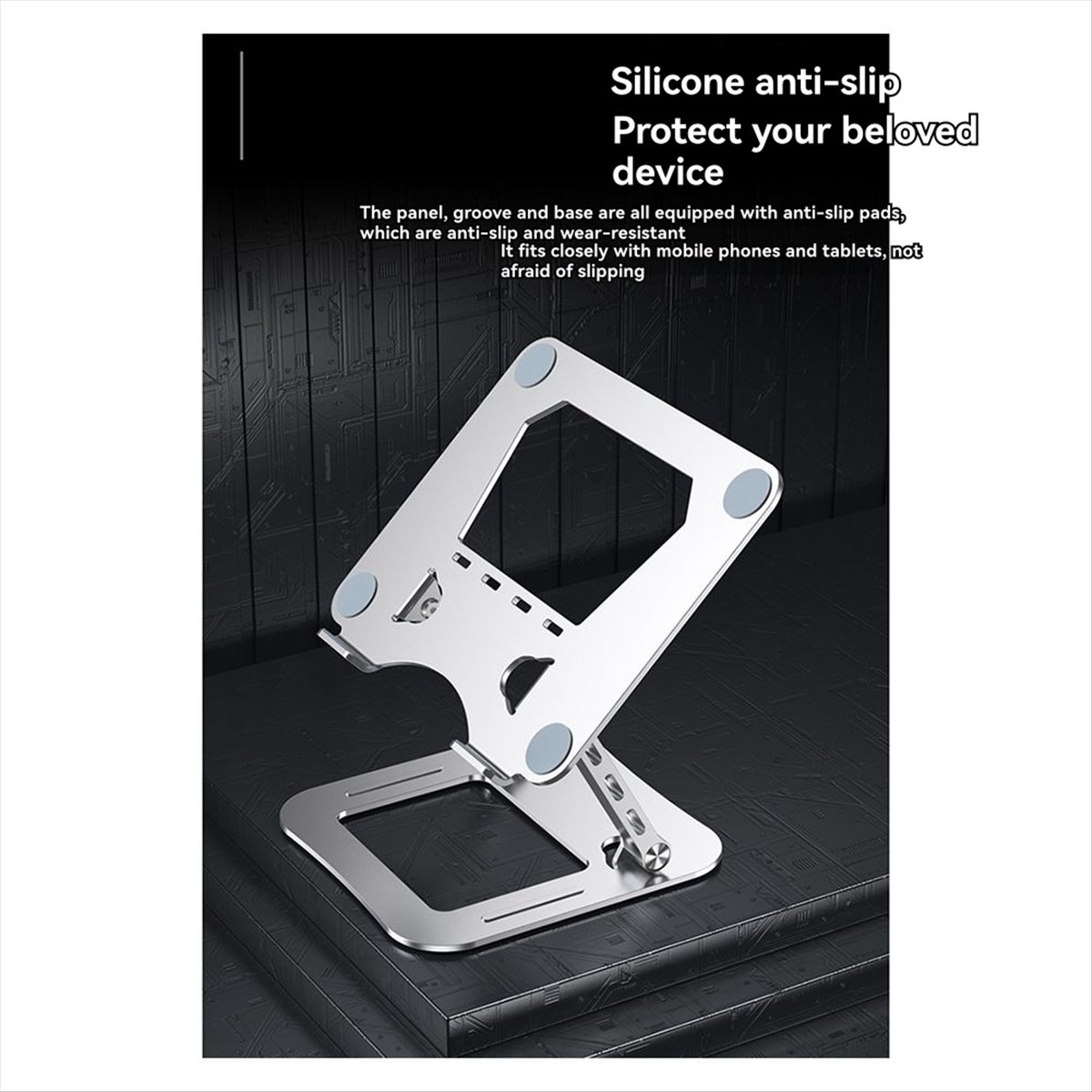 Stable- Alloy Steel Laptop Sta - đánh giá và giá Laptop Accessories Design