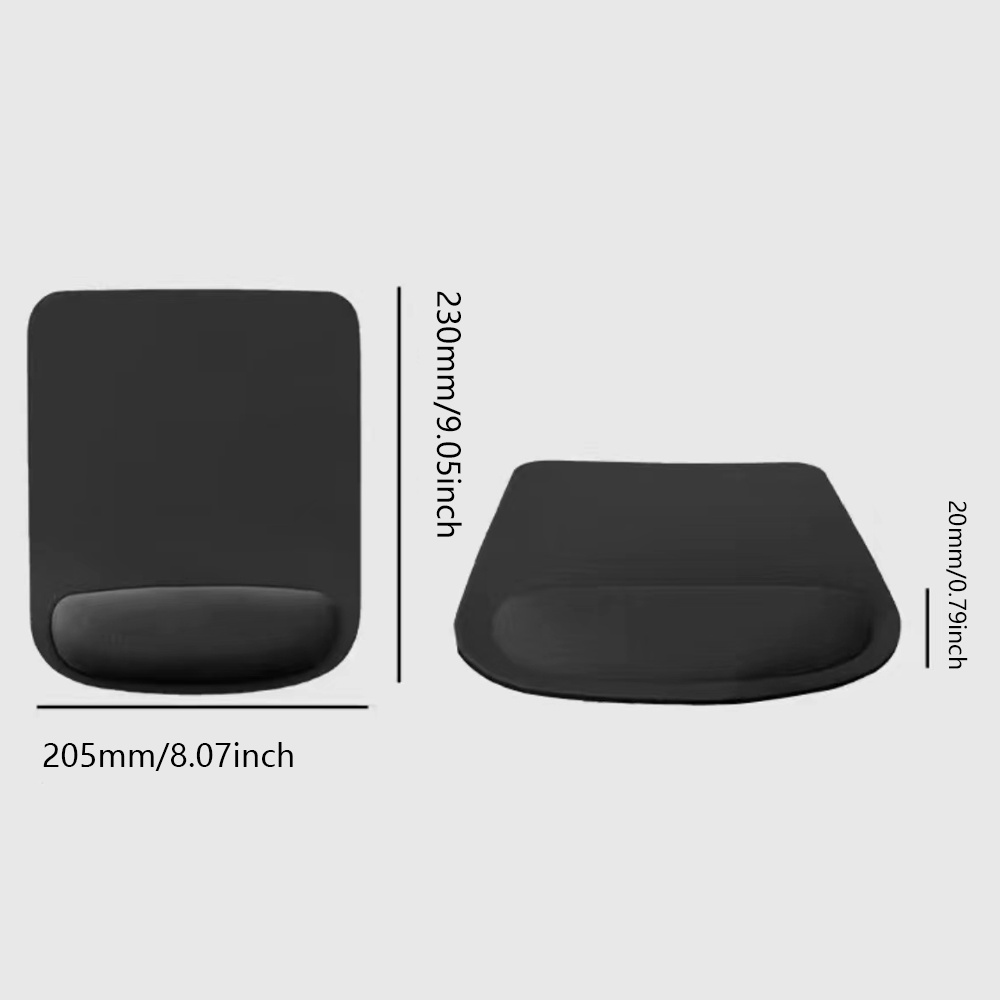 Mouse Pad Office Accessories B - đánh giá và giá Laptop Accessories For Wrist Support