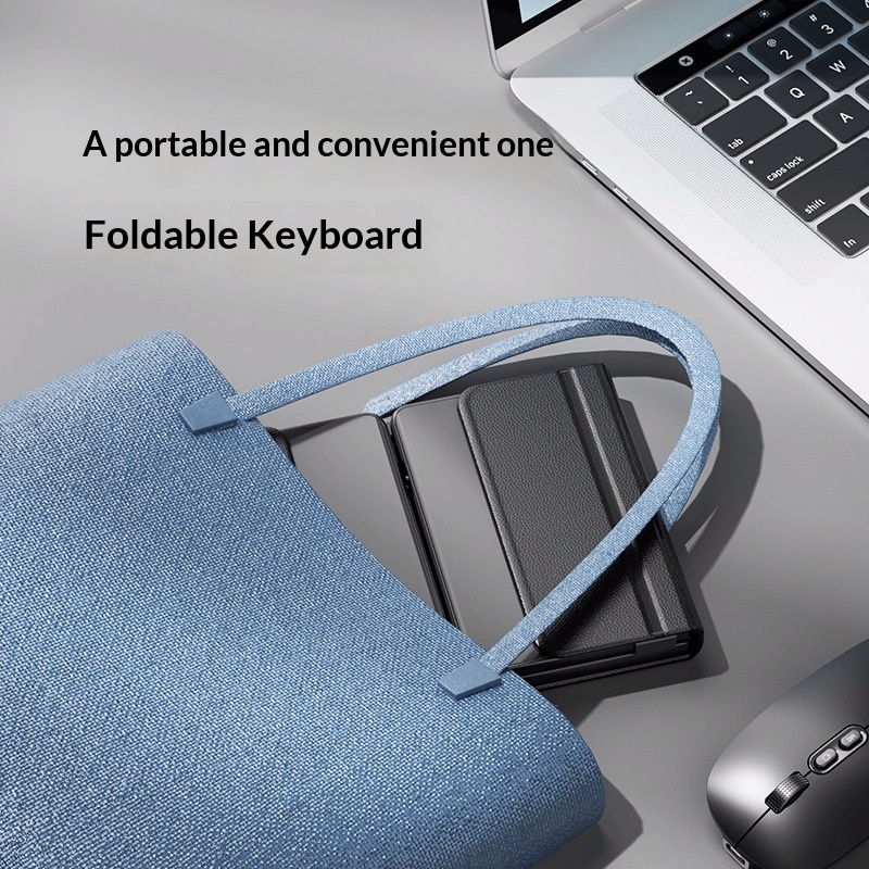 Mengzu Tri Fold Wireless Bluet - đánh giá và giá Laptop Extra Accessories